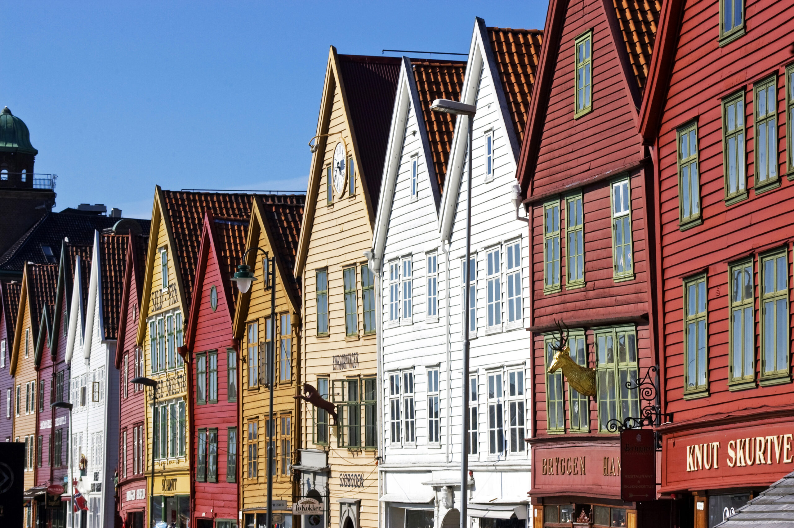 Bergen by - ScanStockPhoto_image_587494