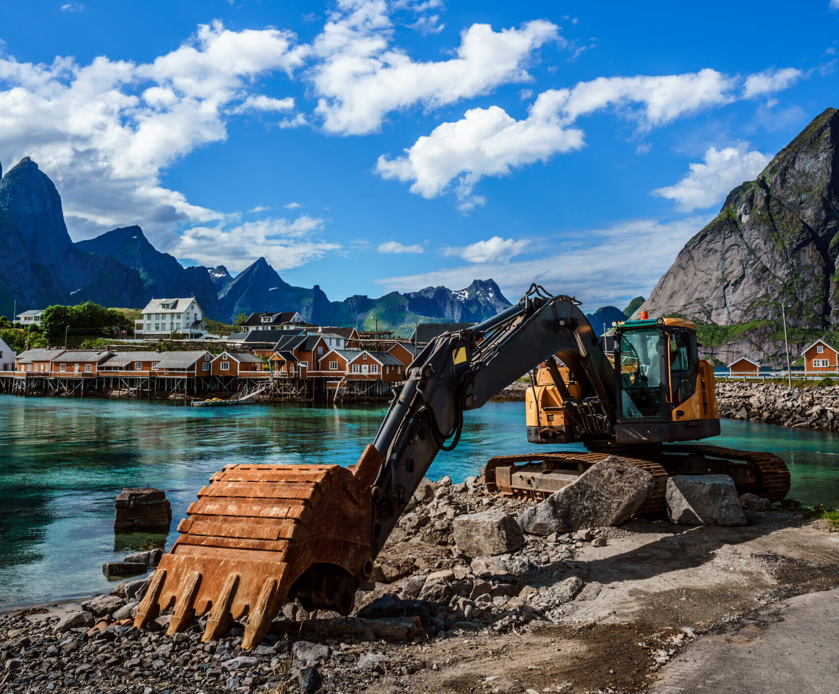 Valgfri plassering - hvis plass